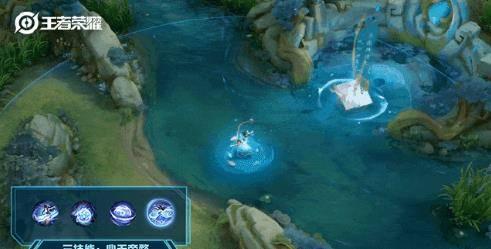 西施新皮肤官方爆料视频,官方爆料视频带你领略古典美人的时尚蜕变  第3张